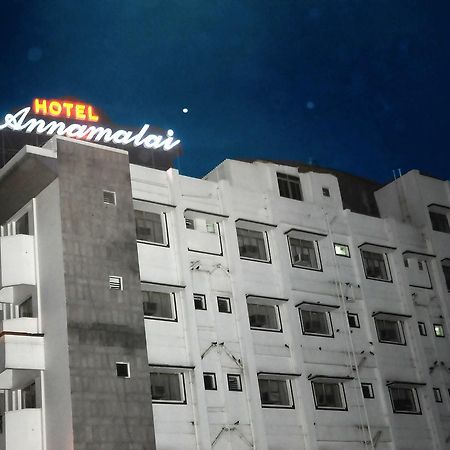 Hotel Annamalai Tiruchirappalli ภายนอก รูปภาพ