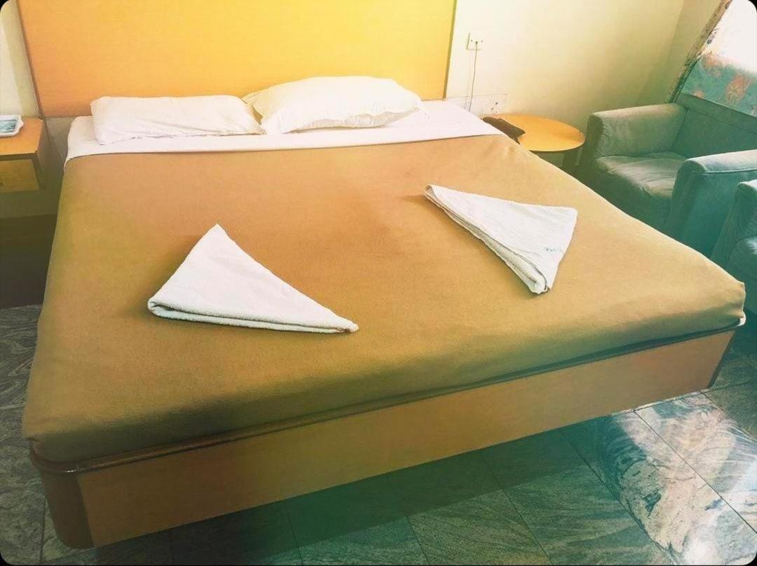 Hotel Annamalai Tiruchirappalli ภายนอก รูปภาพ