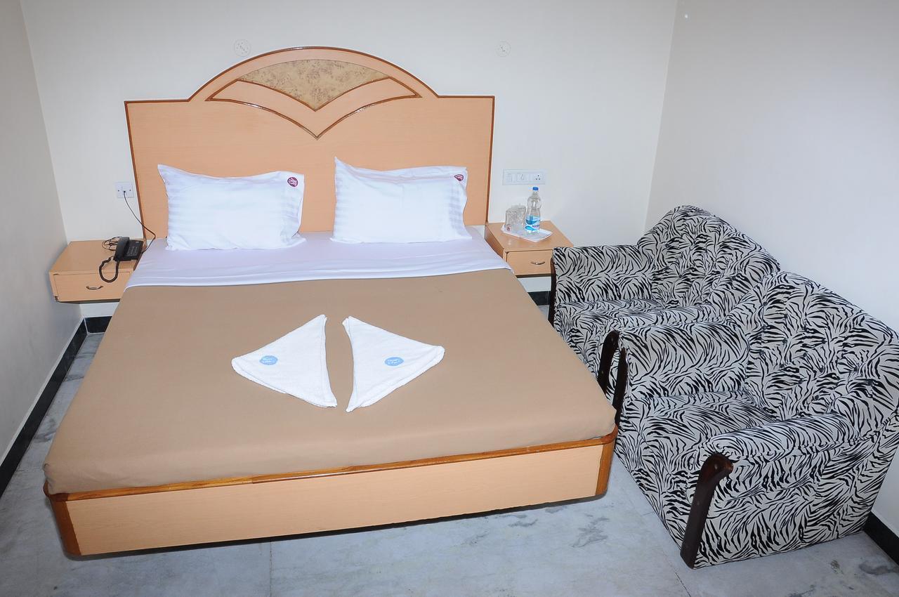 Hotel Annamalai Tiruchirappalli ภายนอก รูปภาพ