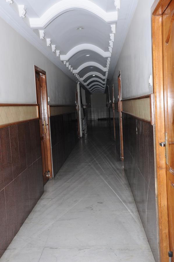 Hotel Annamalai Tiruchirappalli ภายนอก รูปภาพ